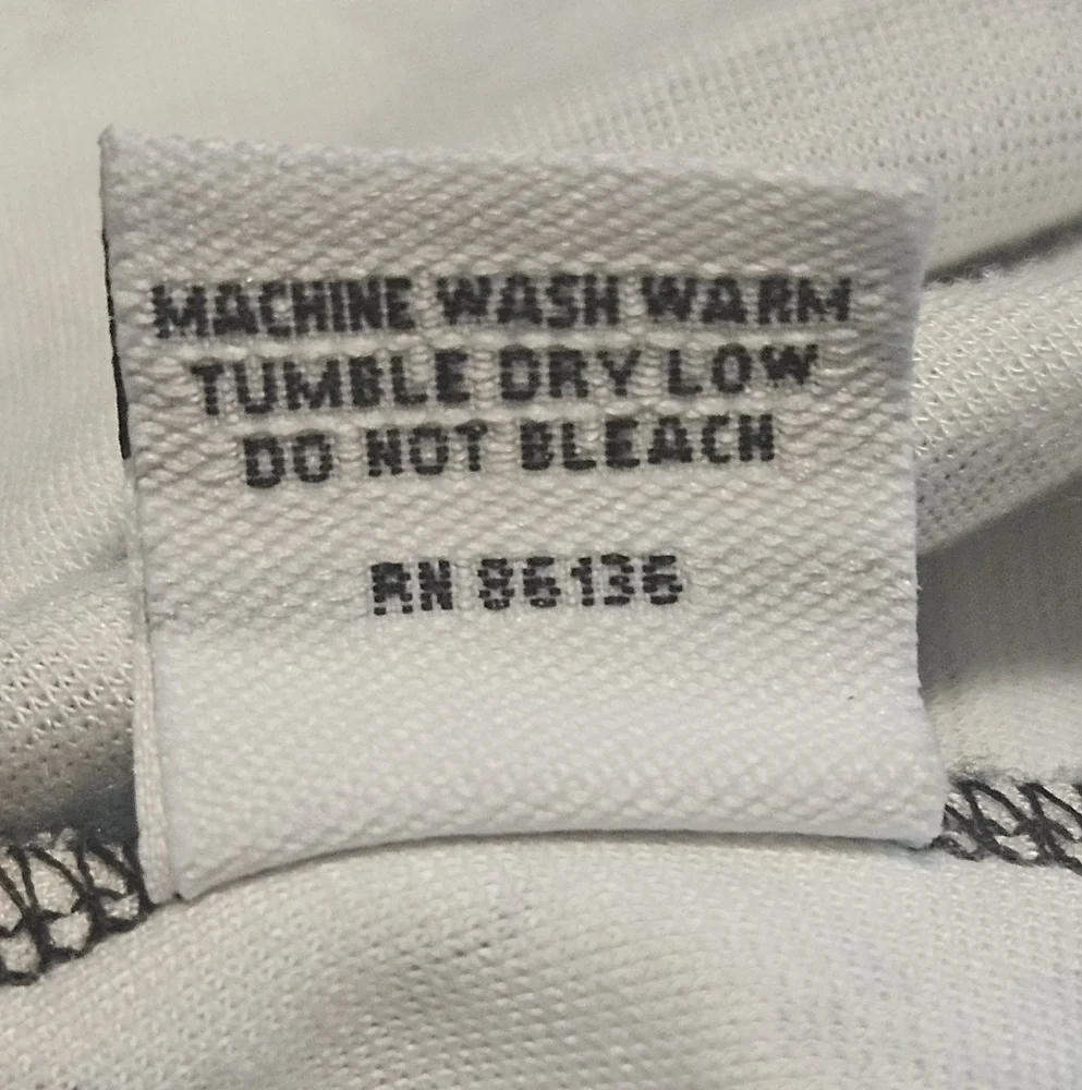 NWT Bryn Walker Floral Print Round Neck Long Sleeve Lantern Dress:Black/White:XL - Picture 13 of 16